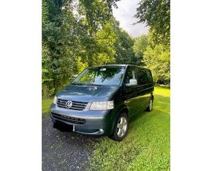 VW T5 Multivan Gebrauchtwagen