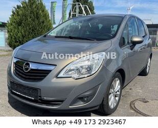 Opel Meriva Gebrauchtwagen