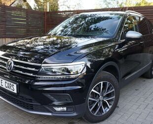 VW Tiguan Allspace Gebrauchtwagen