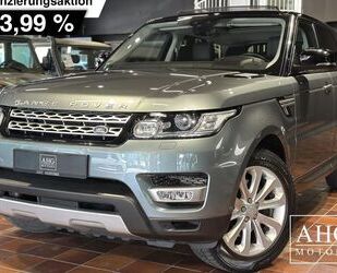 Land Rover Range Rover Sport Gebrauchtwagen
