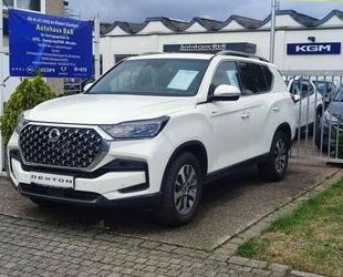 KGM Rexton Gebrauchtwagen