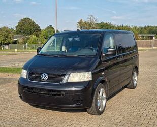 VW T5 Multivan Gebrauchtwagen