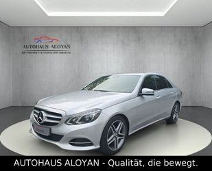 Mercedes-Benz E 220 Gebrauchtwagen