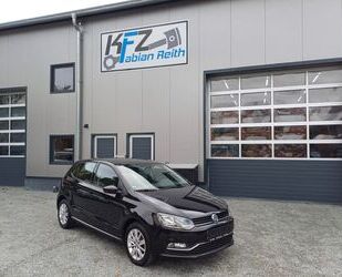 VW Polo Gebrauchtwagen