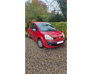 Renault Modus Gebrauchtwagen