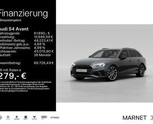 Audi S4 Gebrauchtwagen