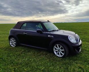 Mini Cooper S Cabrio Gebrauchtwagen