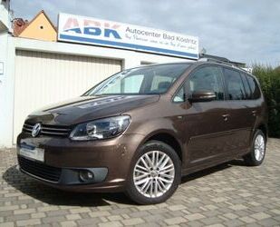 VW Touran Gebrauchtwagen