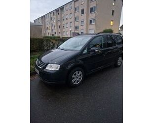 VW Touran Gebrauchtwagen