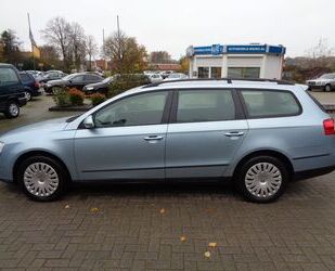 VW Passat Variant Gebrauchtwagen