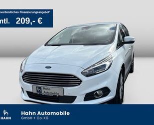 Ford S-Max Gebrauchtwagen