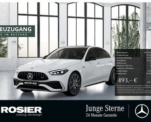 Mercedes-Benz C 43 AMG Gebrauchtwagen