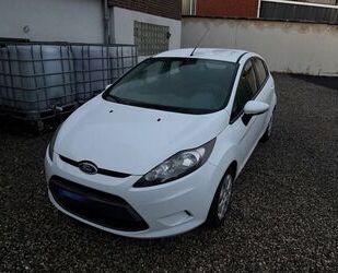 Ford Fiesta Gebrauchtwagen