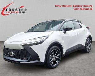 Toyota C-HR Gebrauchtwagen