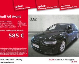 Audi Audi A6 Avant 45 TFSI quattro S line *HD-Matrix*AH Gebrauchtwagen