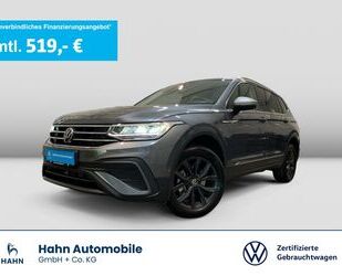 VW Tiguan Allspace Gebrauchtwagen
