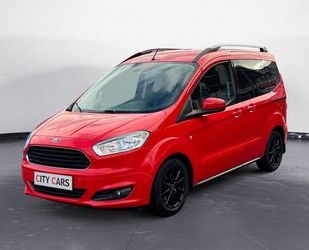 Ford Tourneo Courier Gebrauchtwagen