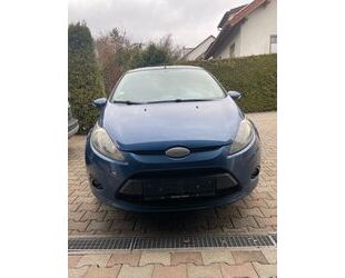Ford Fiesta Gebrauchtwagen