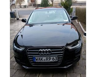 Audi A4 Gebrauchtwagen