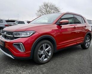 VW T-Cross Gebrauchtwagen