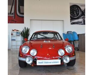 Alpine A110 Gebrauchtwagen