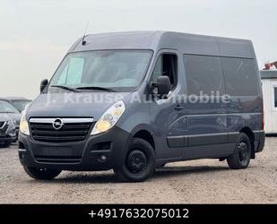 Opel Movano Gebrauchtwagen