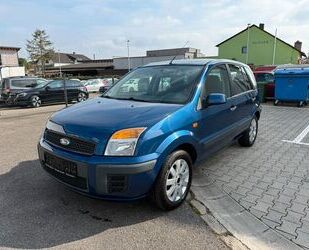 Ford Fusion Gebrauchtwagen