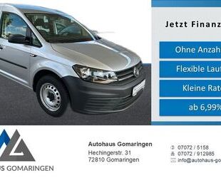 VW Caddy Gebrauchtwagen