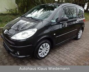 Peugeot 1007 Gebrauchtwagen