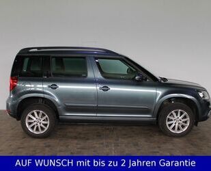 Skoda Yeti Gebrauchtwagen