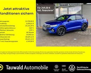 VW T-Roc Gebrauchtwagen