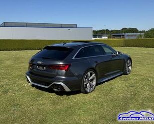 Audi RS6 Gebrauchtwagen