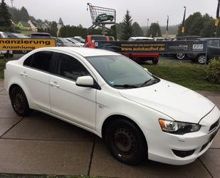 Mitsubishi Lancer Gebrauchtwagen