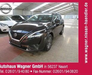 Nissan Qashqai Gebrauchtwagen