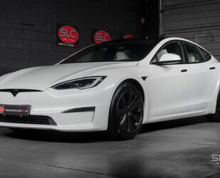 Tesla Model S Gebrauchtwagen
