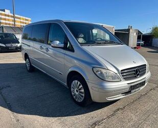 Mercedes-Benz Viano Gebrauchtwagen