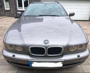 BMW 525 Gebrauchtwagen