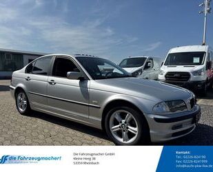 BMW 318 Gebrauchtwagen
