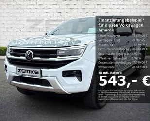 VW Amarok Gebrauchtwagen