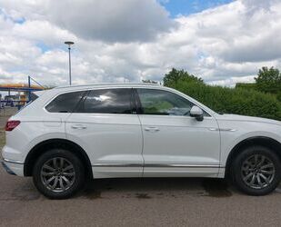 VW Touareg Gebrauchtwagen