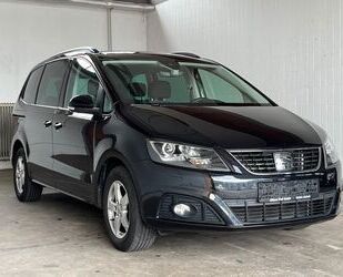 Seat Alhambra Gebrauchtwagen