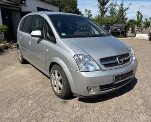 Opel Meriva Gebrauchtwagen