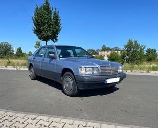 Mercedes-Benz 190 Gebrauchtwagen