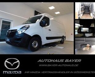 Opel Movano Gebrauchtwagen