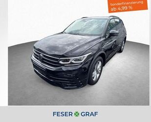 VW Tiguan Allspace Gebrauchtwagen