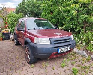 Land Rover Freelander Gebrauchtwagen