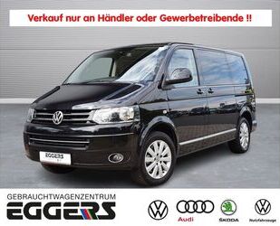 VW T5 Multivan Gebrauchtwagen