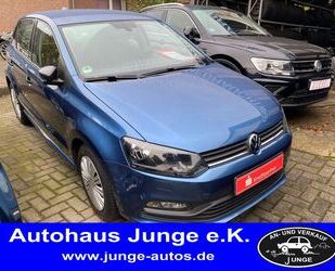 VW Polo Gebrauchtwagen