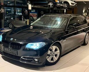 BMW 520 Gebrauchtwagen