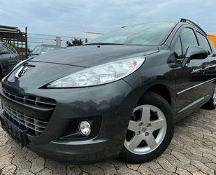 Peugeot 207 Gebrauchtwagen